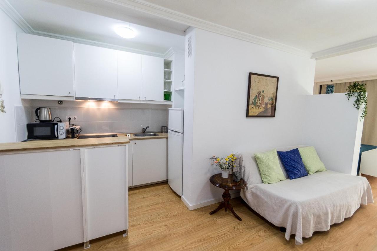 Ferienwohnung Loft Del Pintor Cádiz Exterior foto